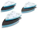 Schleifmittel Granat PROfile Delta GR PRO/10-Set