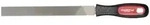 R93120052 Flachfeile Hieb 2 310mm 2K-Griff - rot