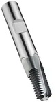 HM-Gewindefr&auml;ser NPT Spiralnut 10&deg; AlCrN DIN 6535 HB J26015.9-14, M1/2, 3/4"
