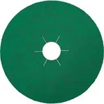 Fiberscheibe FS 966 Multibindung Keramik, 125 x 22mm Korn 40 Sternloch, 25...