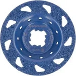 EXPERT Multi Material Carbide-Topfscheibe med., flach, X-LOCK, 115 mm, 22,23 mm