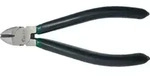 Seitenschneider poliert 140mm mit Kunststoff-Griff
