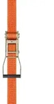 Ratschen-Zurrgurt 35mm x 6m 2,0t 1-teilig - orange