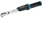 Elektronischer Drehmoment- / Drehwinkelschl&uuml;ssel 7290-5STAC ∙ Drehmomentbereich