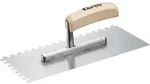 Gl&auml;ttekelle gezahnt 280 x 130mm Zahnung 8 x 8