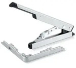 Handhebel mit Eckumlenkung f&uuml;r OL 90 N / OL 95, wei&szlig; RAL 9016