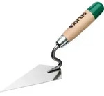 Hamburger Putzkelle rostfrei 140mm
