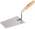 Maurerkelle mit geradem Hals 180mm