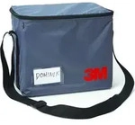 Tasche 107, Rei&szlig;verschluss - blau