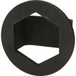 Achsmuttern-Schl&uuml;ssel f&uuml;r SAF, 85 mm