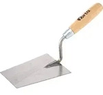 Maurerkelle mit geradem Hals 160mm