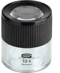 Standlupe Basic-Line 10x &oslash;30mm