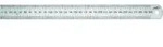 Biegsamer Stahlma&szlig;stab 1000 x 20 x 0,5mm