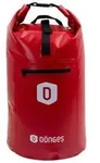 Rucksack Seal-D, wasserdicht, rot, 24 l