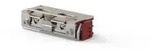Elektro-T&uuml;r&ouml;ffner,mit R&uuml;ckmeldekontakt 5U8X21 DC, B 17,4, H 72,9, T 31,4