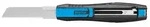 Sicherheitsmesser SECUNORM 380 mit Styroporklinge 79 | 1 St&uuml;ck - schwarz/blau