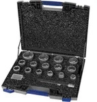 Kraft- Steckschl&uuml;ssel-Satz 3/4" 20-teilig