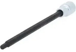 1/2" Bit-Stecknuss Innensechskant, extra lang, 6 mm