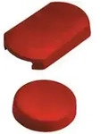 Schutzkappen-Set TG mit Ausladung 80mm