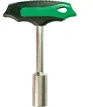 T-Griff-Steckschl&uuml;ssel SW17 x 125mm