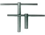 Vierkant-Aufsteckschl&uuml;ssel 6mm