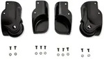 00 21 99 V09 Ersatz-Rollen f&uuml;r 00 21 XX / 98 99 XX (2x) 137mm