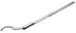 Sockelverstellwerkzeug, 9253384, f&uuml;r Sockelfu&szlig;, Metall