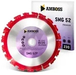 1x SMG 52P Trennscheibe - 230 x x 22.2 | Amboss SMG 52P Premium