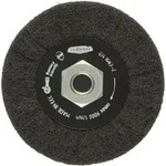 Satinierring 100mm, Vlies, fine