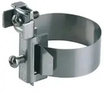 Banderdungsschelle VA, Typ 927/4, f&uuml;r Rohr-&Oslash;3/8" - 6
