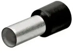 Aderendh&uuml;lse 97 99 333 mit Kunststoffkragen, &aacute; 200 St&uuml;ck, 1,5mm2, schwarz -