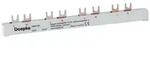 Phasenschiene 1ph 17,5mm 212mm 10mm2 100A Gabel isoliert