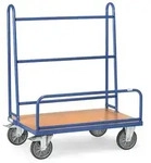 Plattenwagen 4411, Tragkraft 600kg, Ladefl&auml;che 1.070 x 610mm - blau