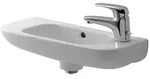 Handwaschbecken D-Code 500mm - wei&szlig;