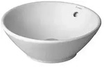 Aufsatzbecken Bacino 420mm - wei&szlig;