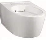 iCon WWC Tiefsp&uuml;ler, verk. Ausl. 49cm - wei&szlig;