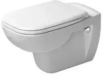Wand-Tiefsp&uuml;l-WC D-Code 545mm - wei&szlig;