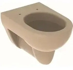 Renova Wand-WC Tiefsp&uuml;ler - bahamabeige