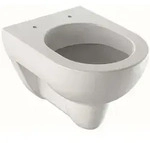 Renova Compact Wand-WC Tiefsp&uuml;ler - wei&szlig;