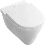 Flachsp&uuml;l-WC O.novo 566210 360x560mm - wei&szlig;