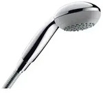 Handbrause Crometta 85 Vario - chrom