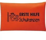 Erste-Hilfe Schulranzenset orange 0350014o - orange