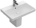 Waschbecken Avento 415860 600x470mm - wei&szlig;