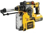 Akku-Kombihammer SDS-plus 18V DCH275P2, 2x 5,0Ah Absaugung Koffer