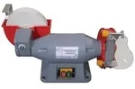 Doppelschleifbock mit Wasserstein DSM150200W_230V