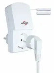 Universal-Abluftsteuerung 2300W (10A) max.Schaltl.6m Sensorltg.
