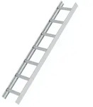Dachleiter Alu 7 Sprossen