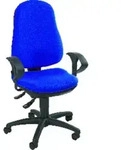 Drehstuhl Point 70 royalblau - blau