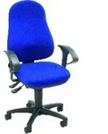 Drehstuhl Point 60 royalblau - blau
