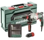 Multihammer SDS-plus UHEV 2860-2 Quick Set mit Bohrer-/Mei&szlig;elsatz 10-teilig